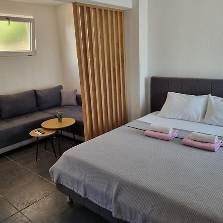 Apartmani Mihailovic بودفا المظهر الخارجي الصورة