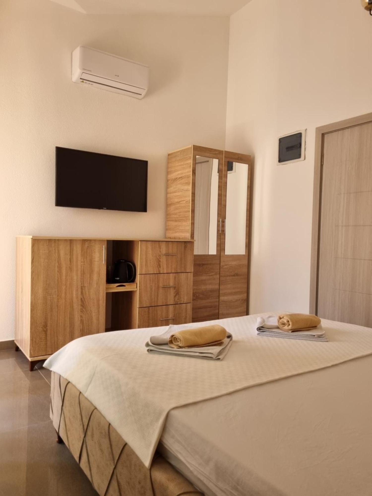 Apartmani Mihailovic بودفا المظهر الخارجي الصورة