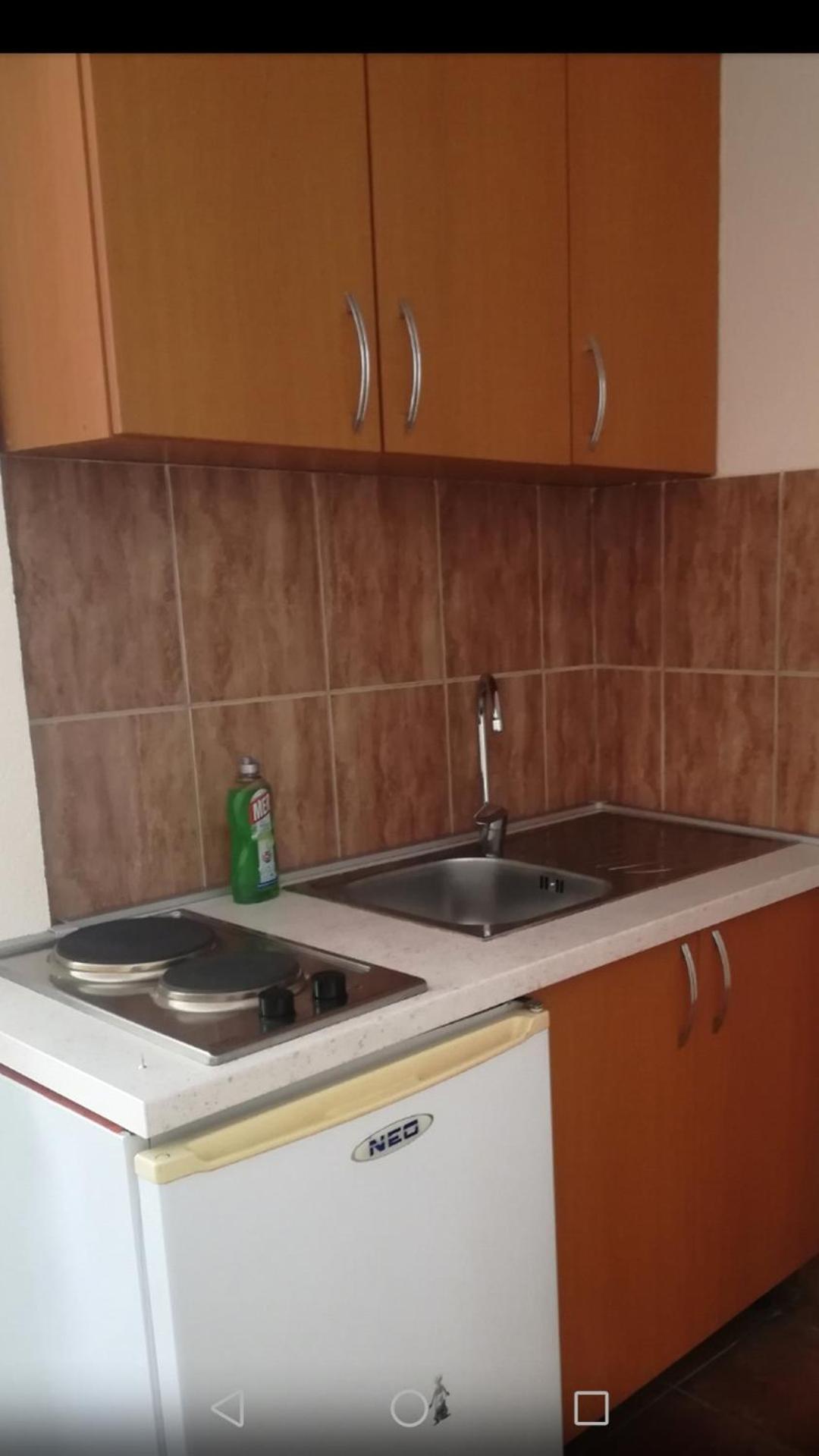 Apartmani Mihailovic بودفا الغرفة الصورة