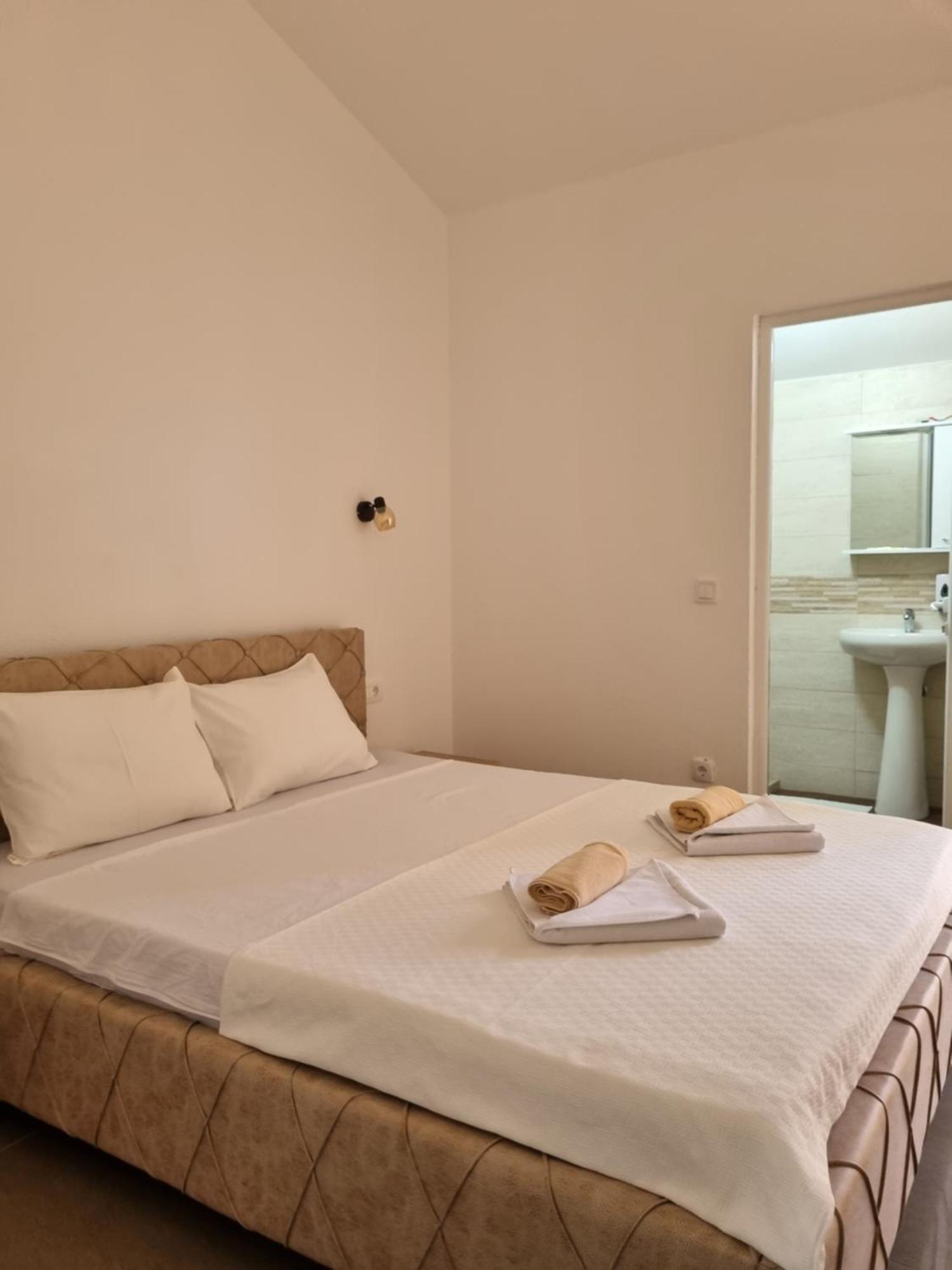 Apartmani Mihailovic بودفا المظهر الخارجي الصورة