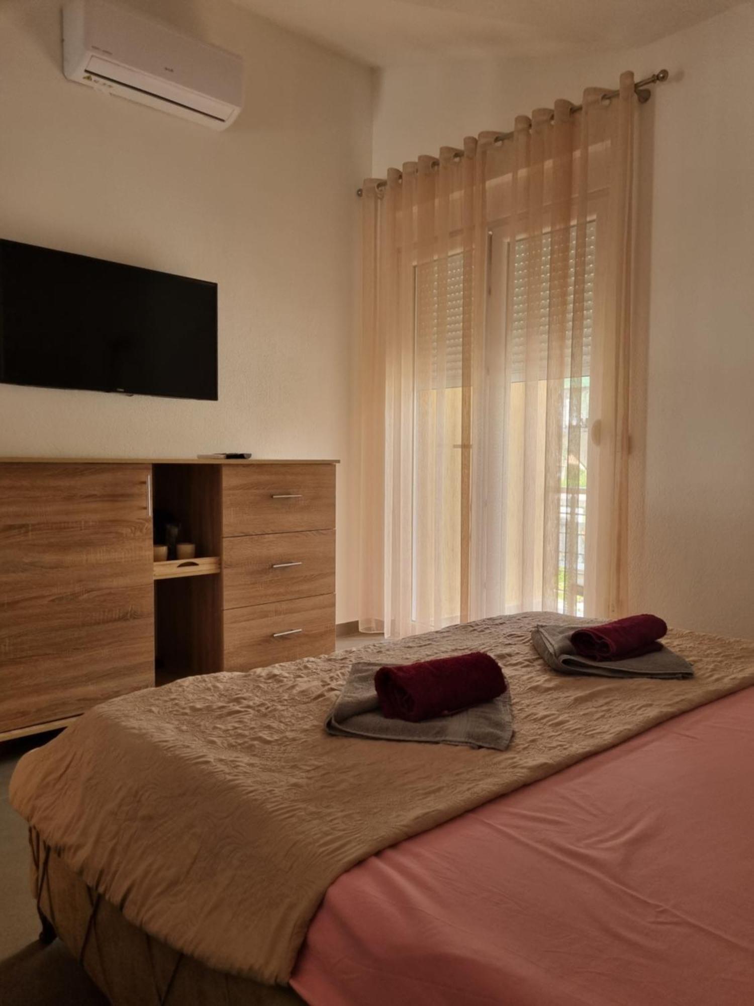 Apartmani Mihailovic بودفا المظهر الخارجي الصورة