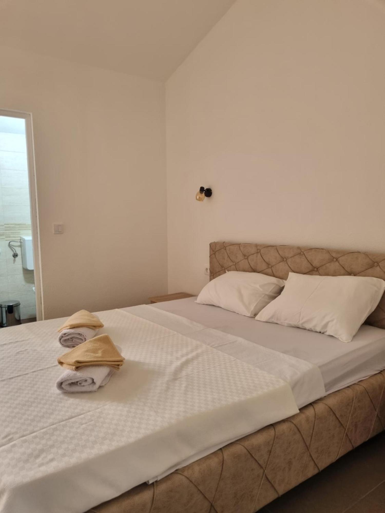 Apartmani Mihailovic بودفا المظهر الخارجي الصورة
