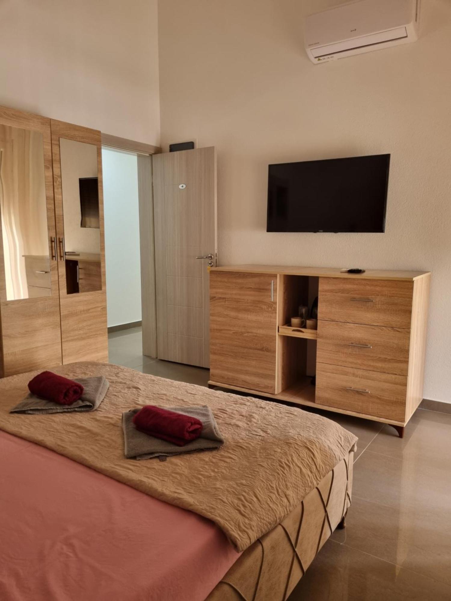 Apartmani Mihailovic بودفا المظهر الخارجي الصورة