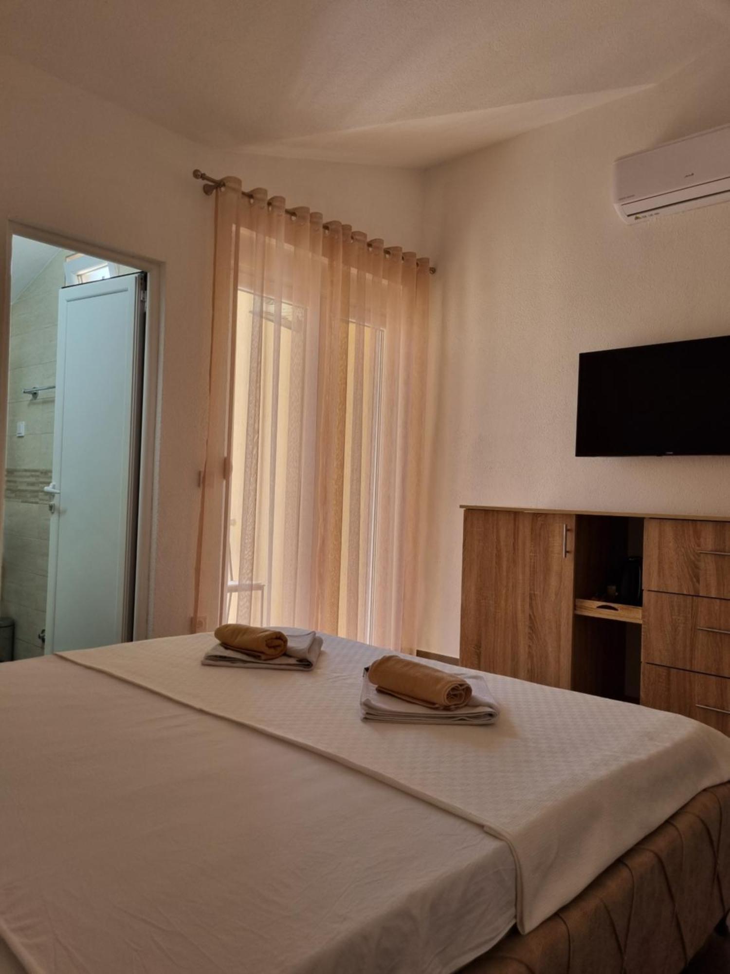 Apartmani Mihailovic بودفا المظهر الخارجي الصورة