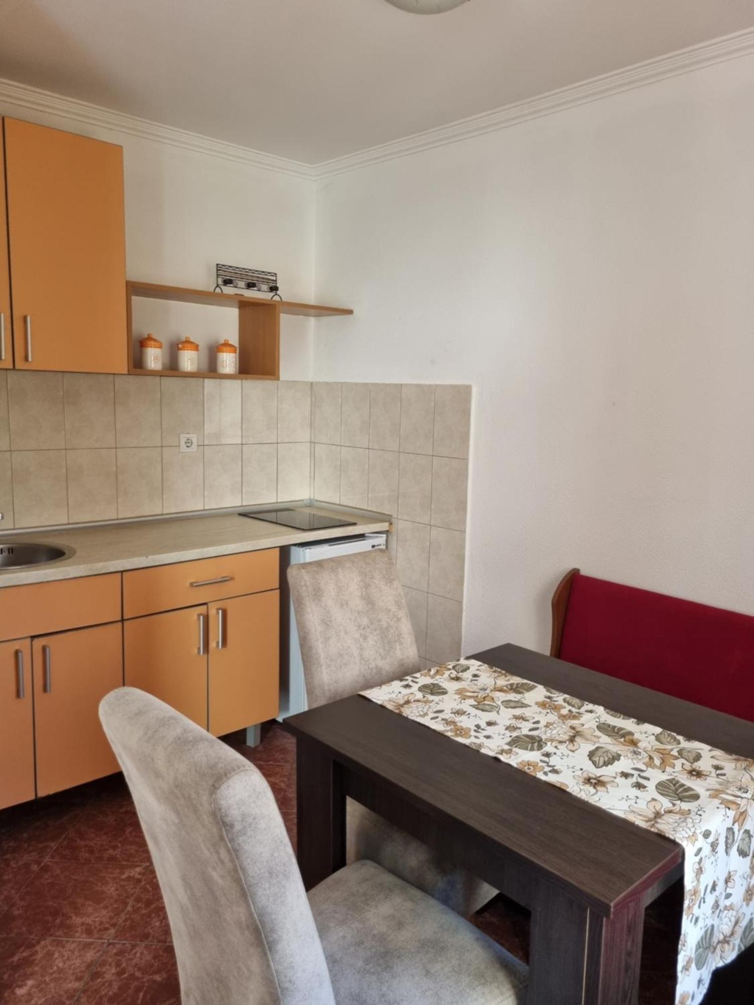 Apartmani Mihailovic بودفا المظهر الخارجي الصورة