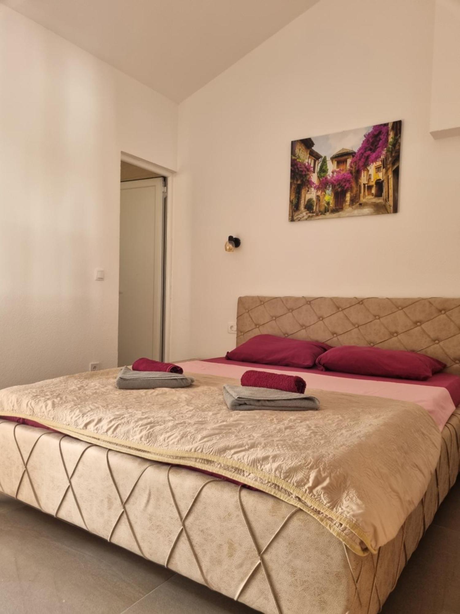 Apartmani Mihailovic بودفا المظهر الخارجي الصورة
