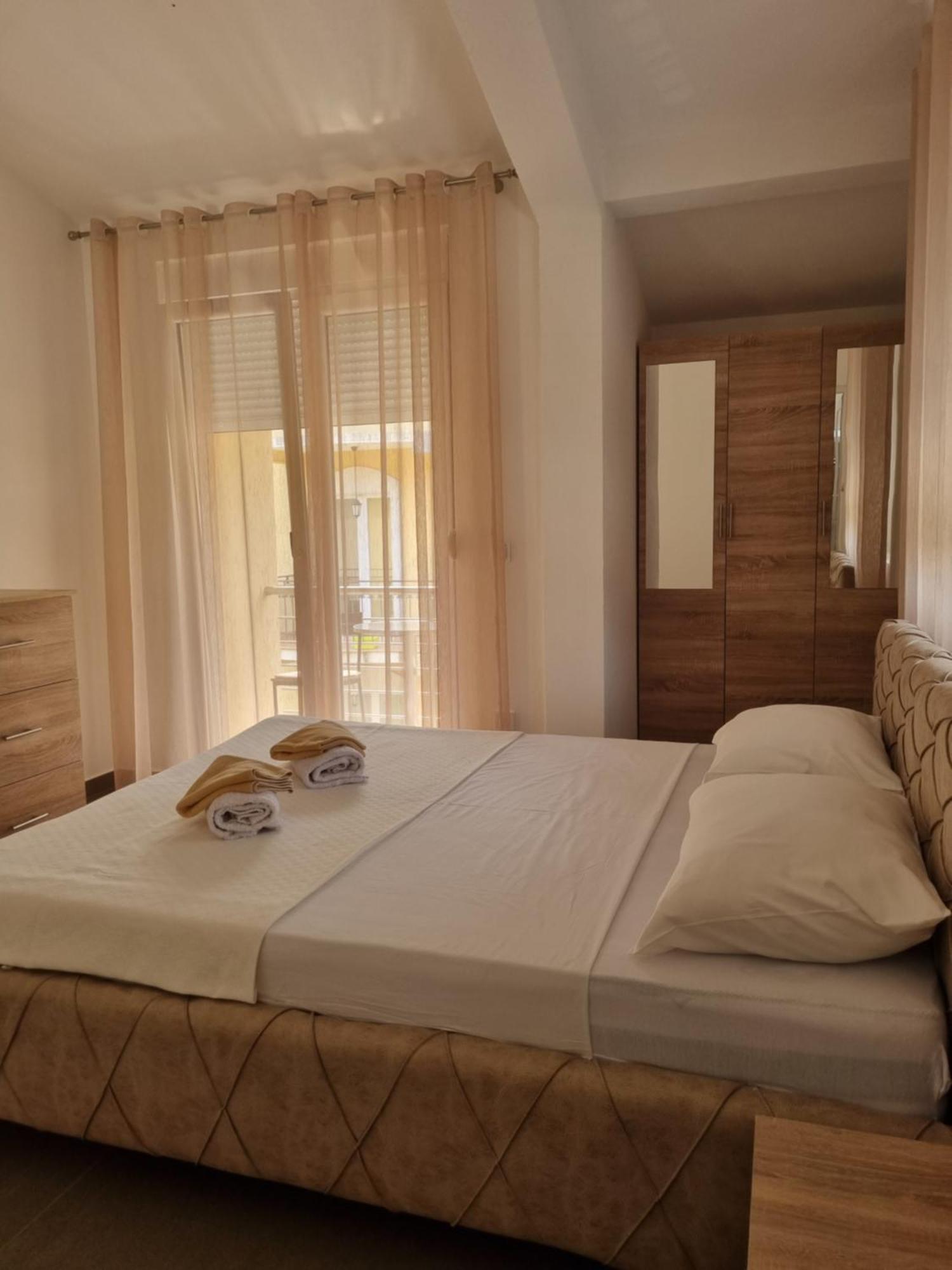 Apartmani Mihailovic بودفا المظهر الخارجي الصورة