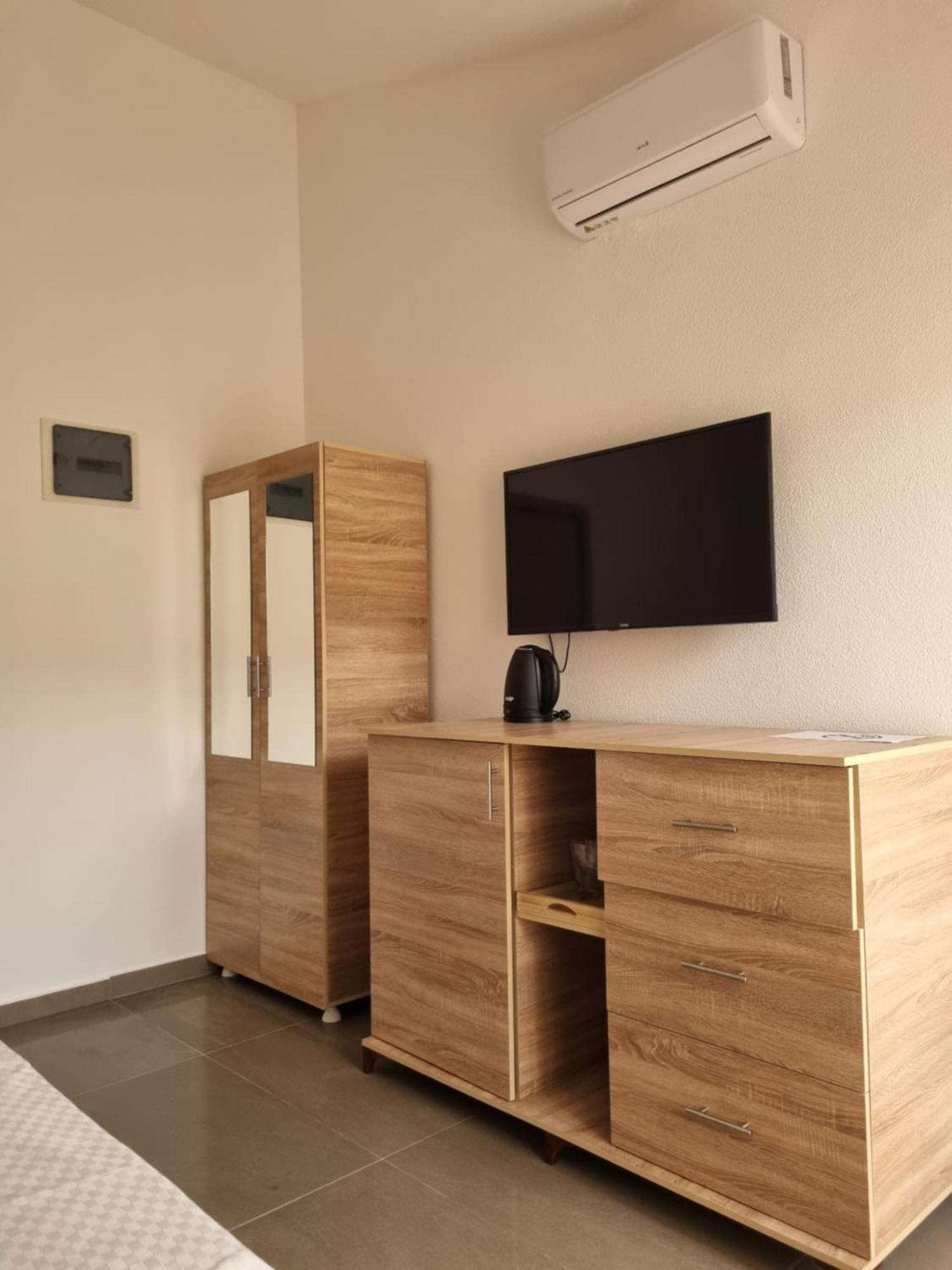 Apartmani Mihailovic بودفا المظهر الخارجي الصورة