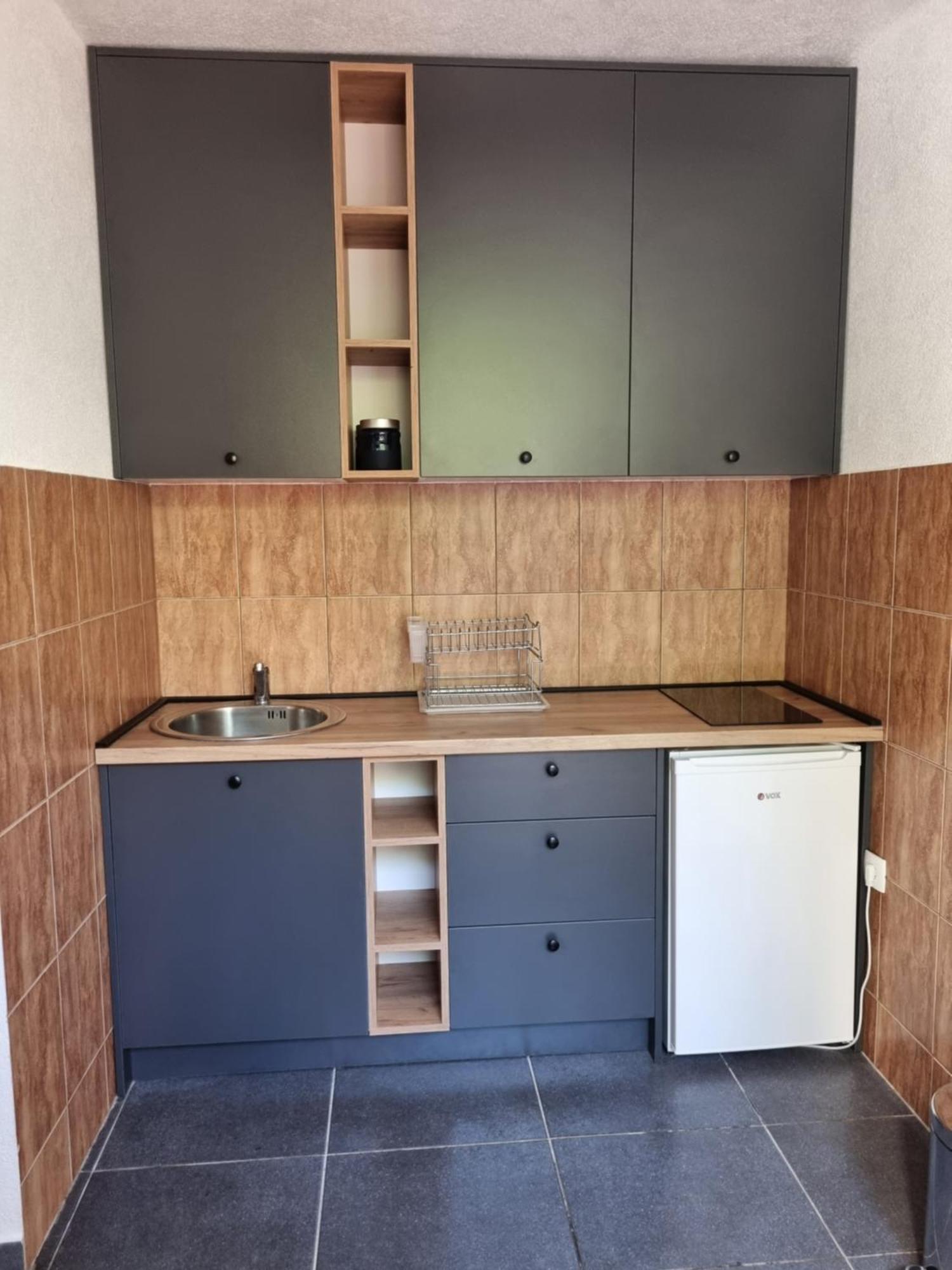 Apartmani Mihailovic بودفا المظهر الخارجي الصورة