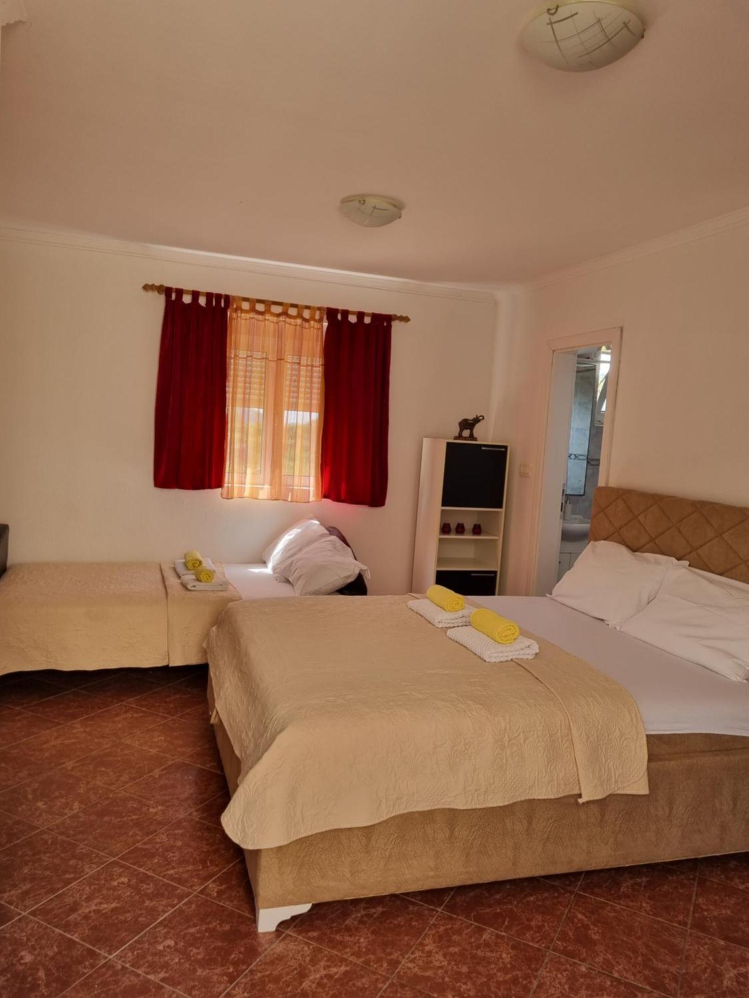 Apartmani Mihailovic بودفا المظهر الخارجي الصورة