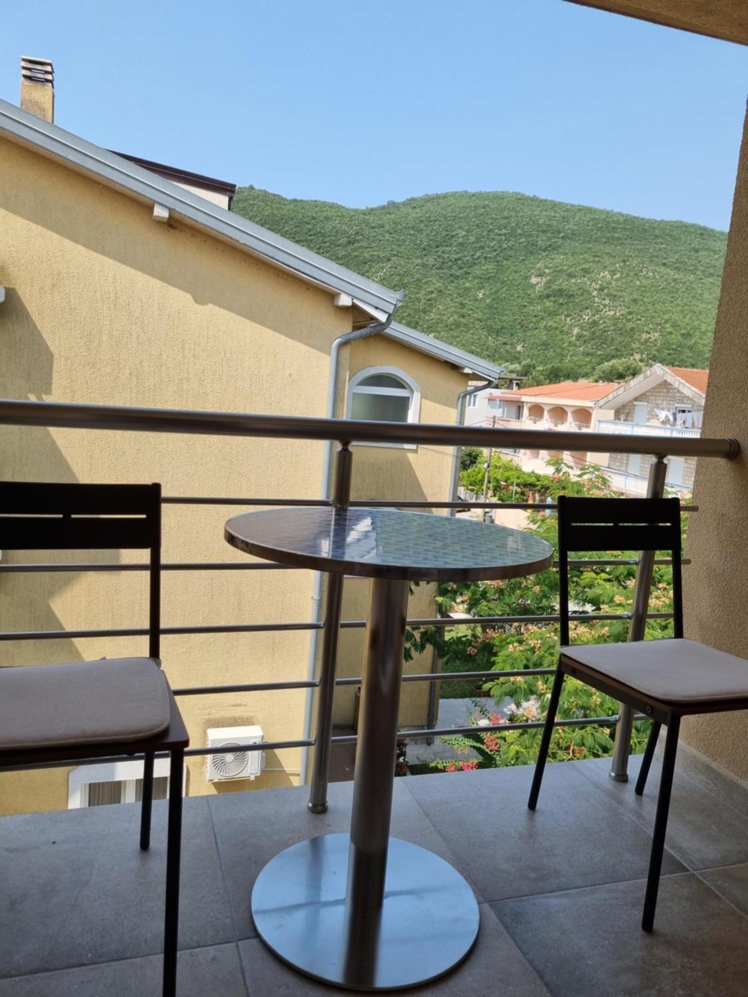 Apartmani Mihailovic بودفا المظهر الخارجي الصورة