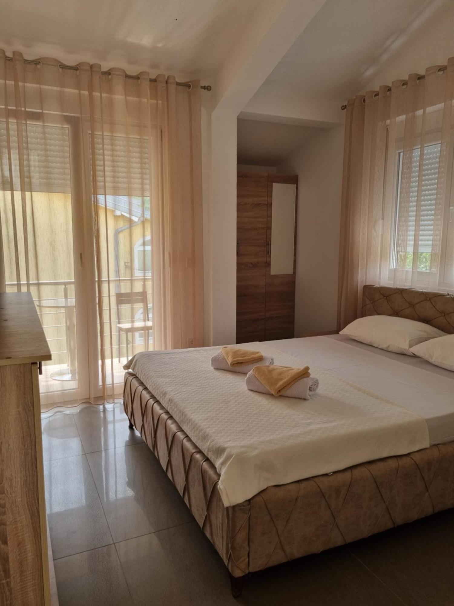 Apartmani Mihailovic بودفا المظهر الخارجي الصورة