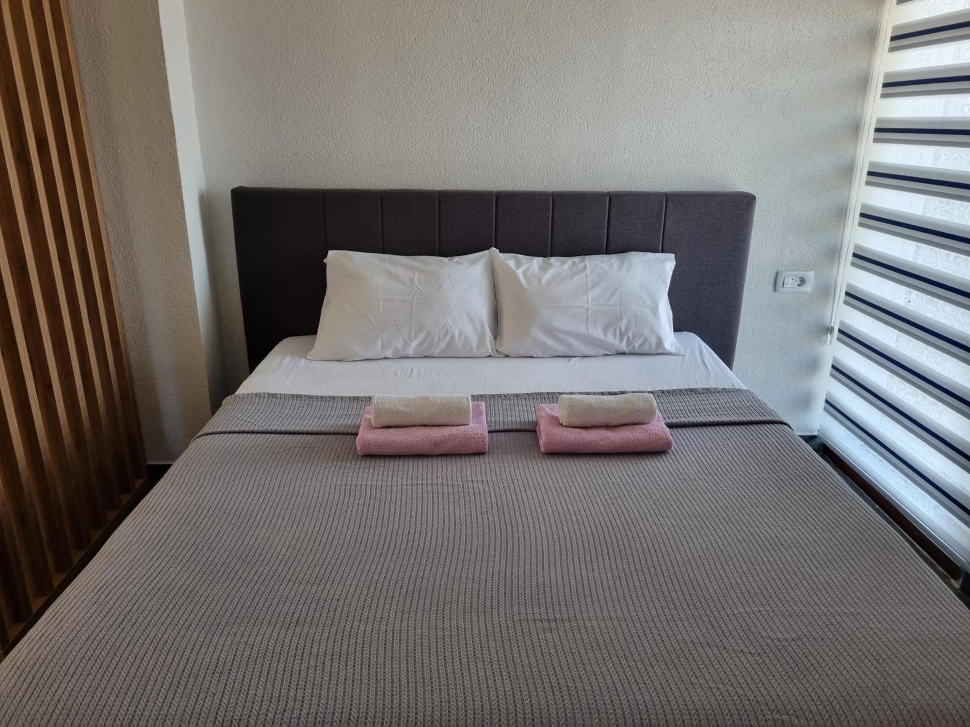 Apartmani Mihailovic بودفا المظهر الخارجي الصورة