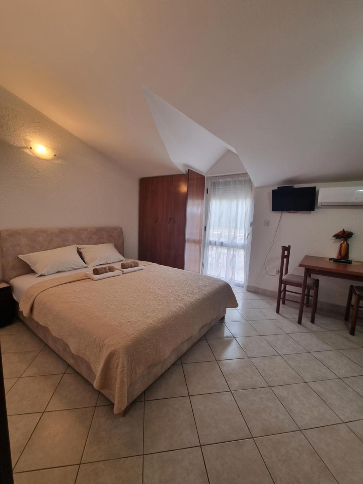 Apartmani Mihailovic بودفا الغرفة الصورة