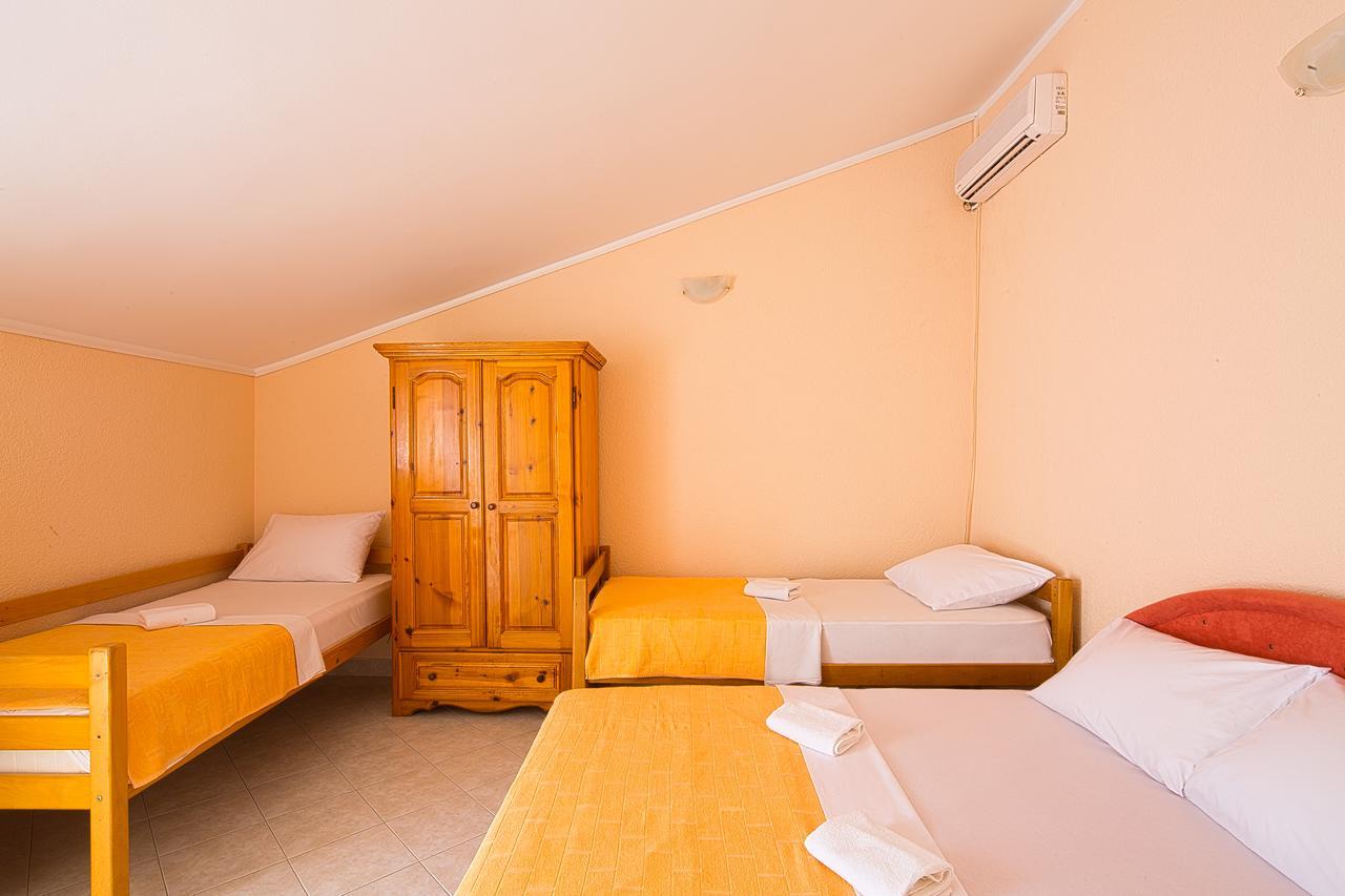 Apartmani Mihailovic بودفا المظهر الخارجي الصورة
