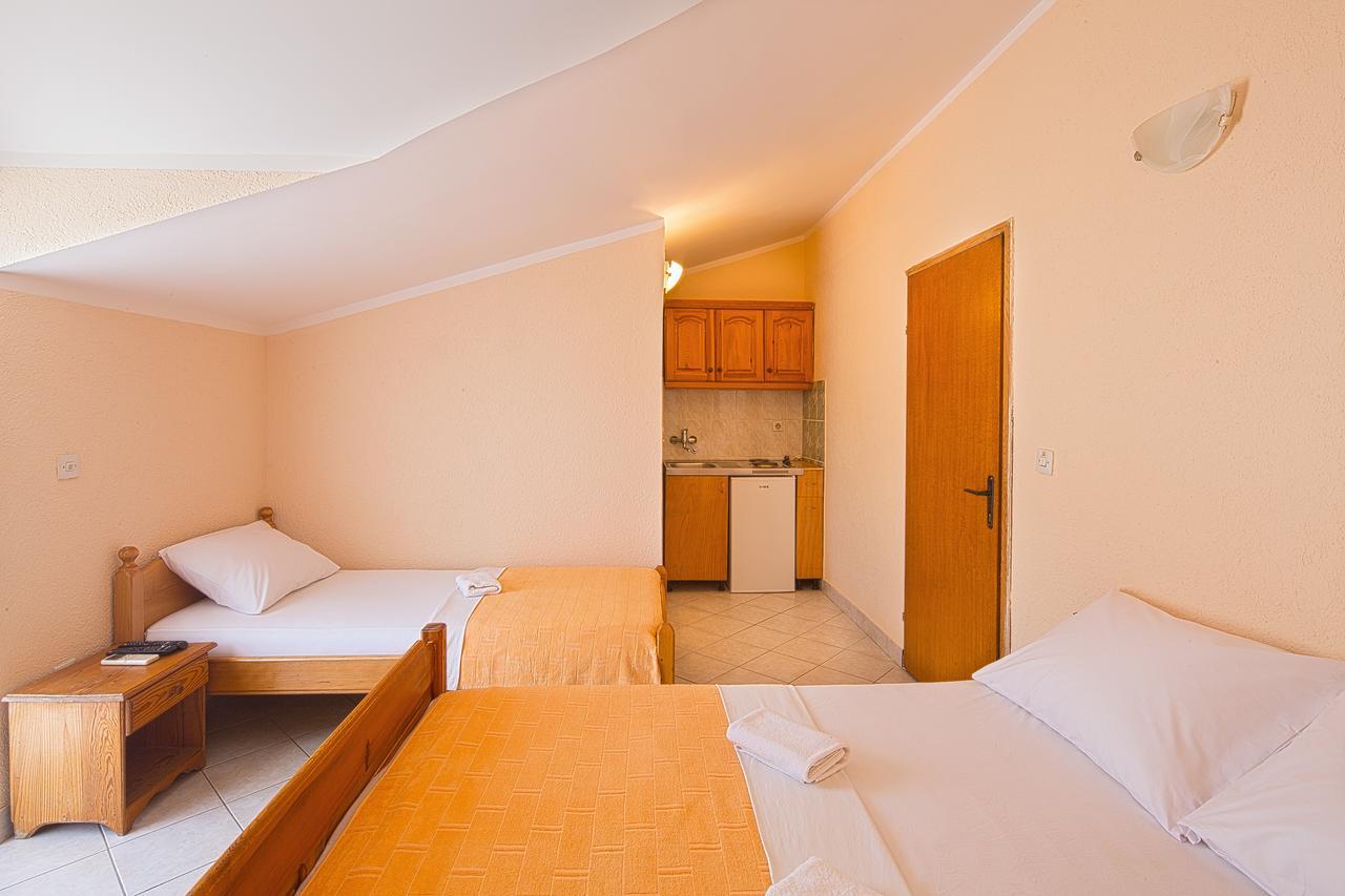 Apartmani Mihailovic بودفا المظهر الخارجي الصورة