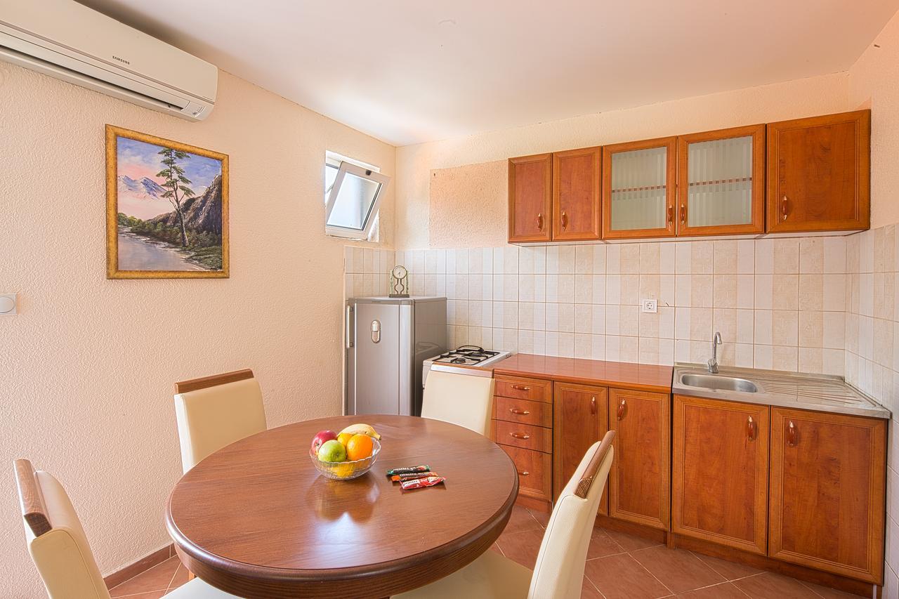 Apartmani Mihailovic بودفا المظهر الخارجي الصورة