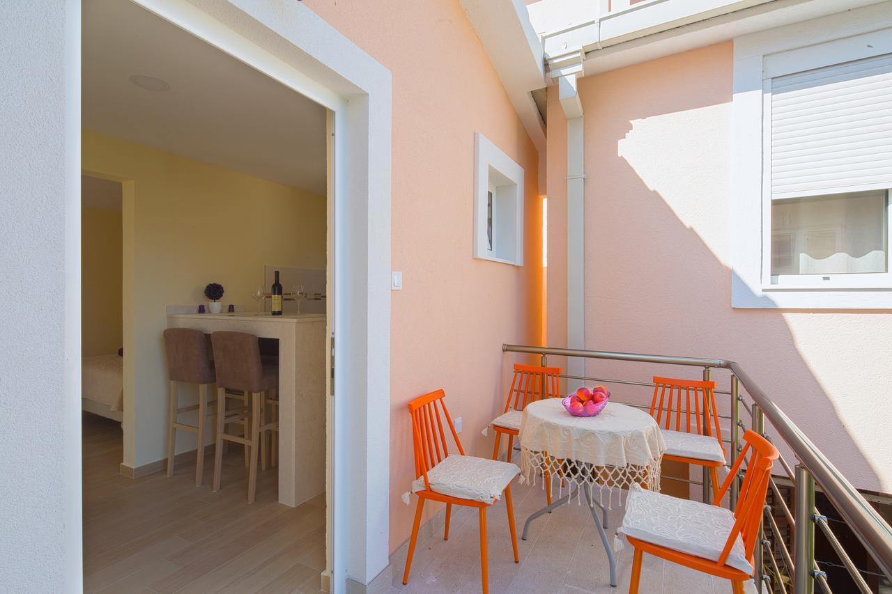 Apartmani Mihailovic بودفا المظهر الخارجي الصورة