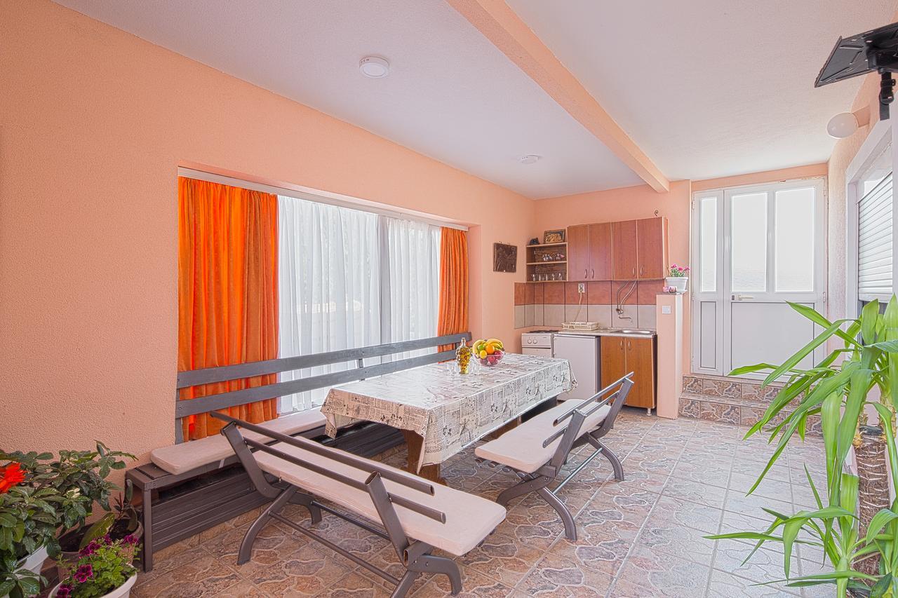 Apartmani Mihailovic بودفا المظهر الخارجي الصورة