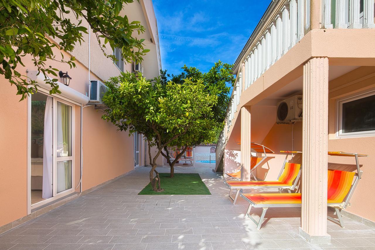 Apartmani Mihailovic بودفا المظهر الخارجي الصورة