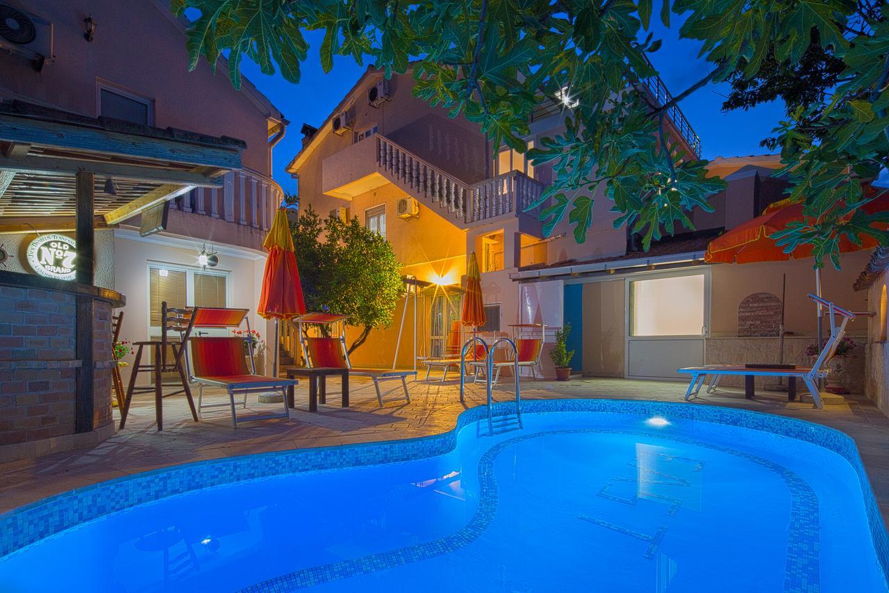 Apartmani Mihailovic بودفا المظهر الخارجي الصورة