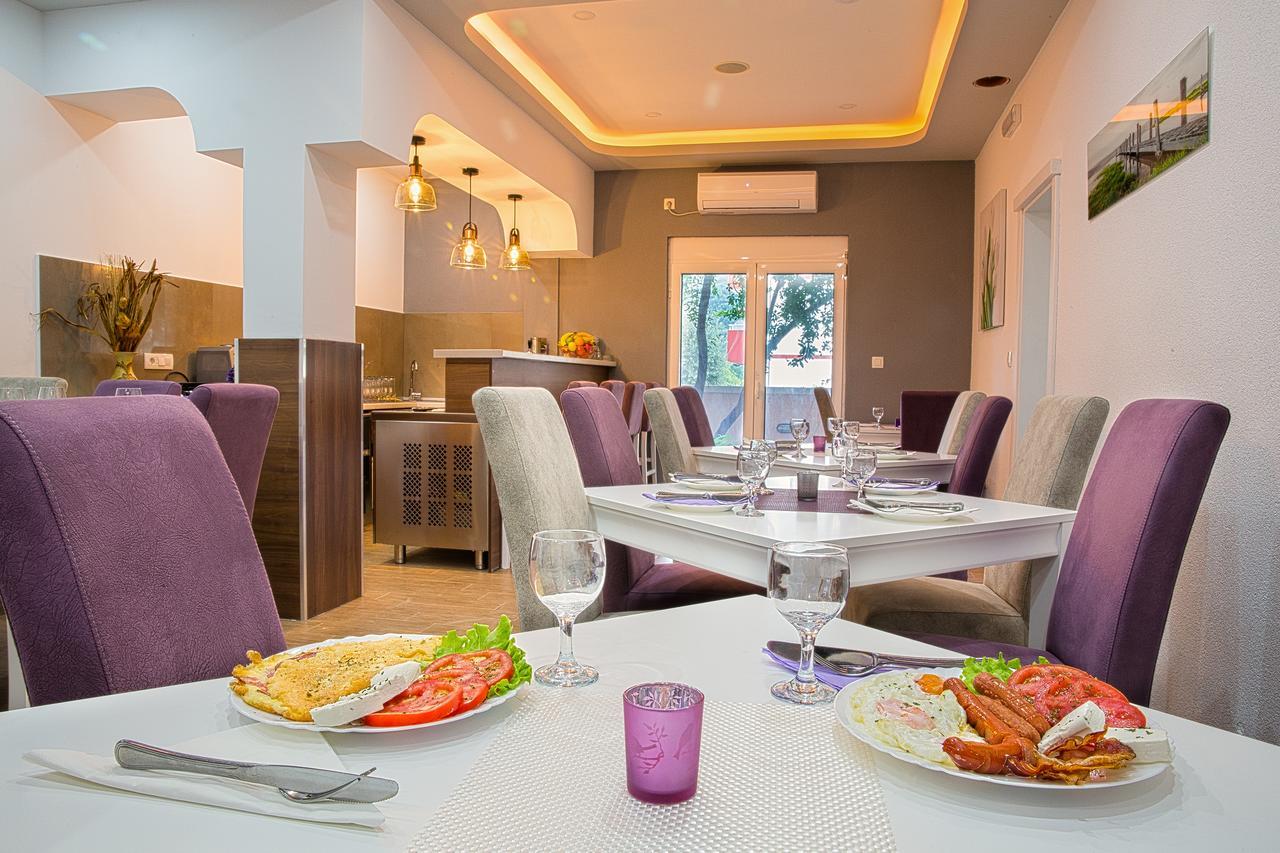 Apartmani Mihailovic بودفا المظهر الخارجي الصورة