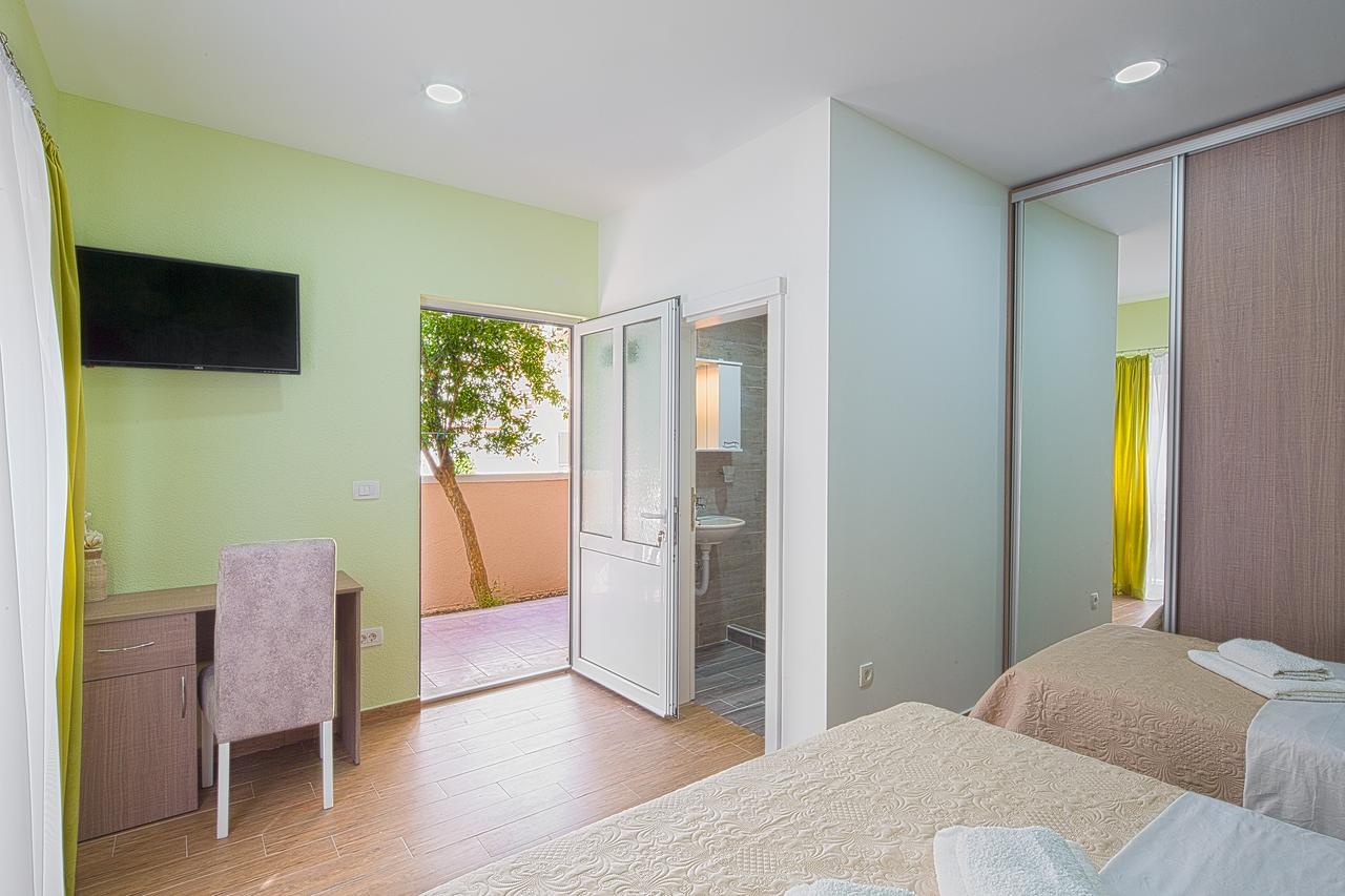 Apartmani Mihailovic بودفا المظهر الخارجي الصورة