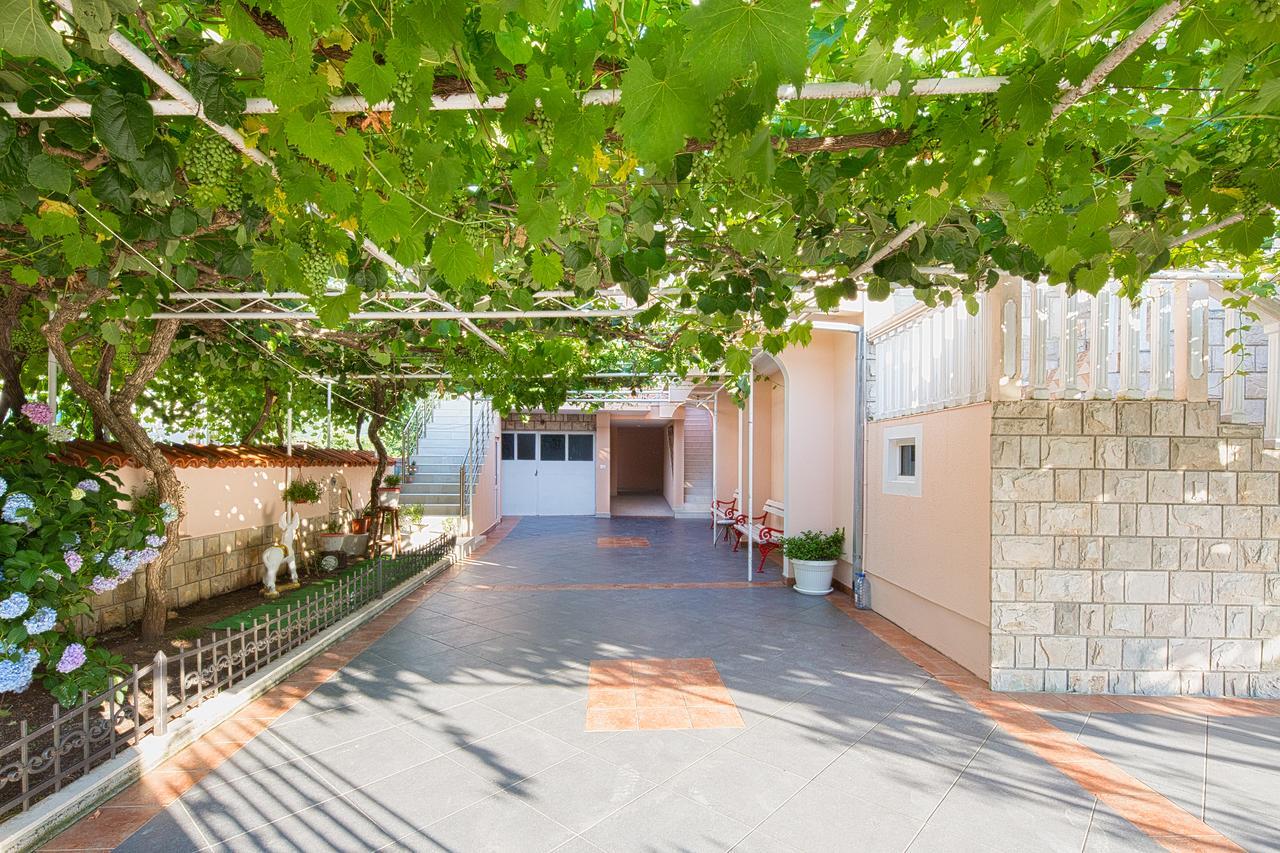 Apartmani Mihailovic بودفا المظهر الخارجي الصورة